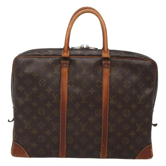 LOUIS VUITTON Monogram Porte Documents Voyage Business Bag M52005 - Picture 13 of 16